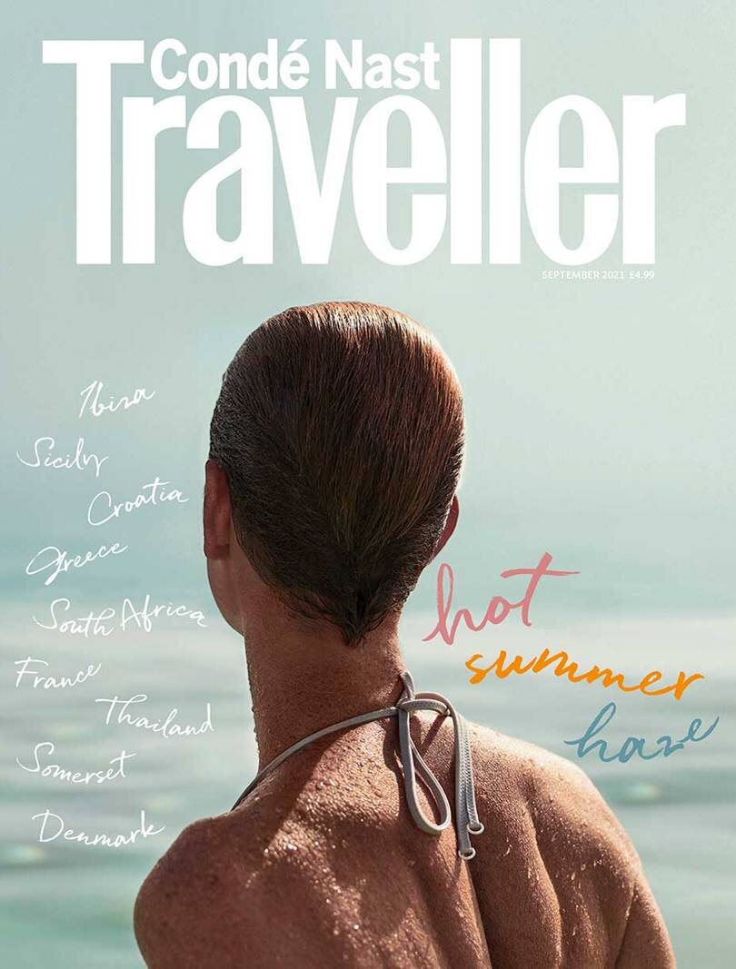 Conde Nast Traveler - Summer 2021