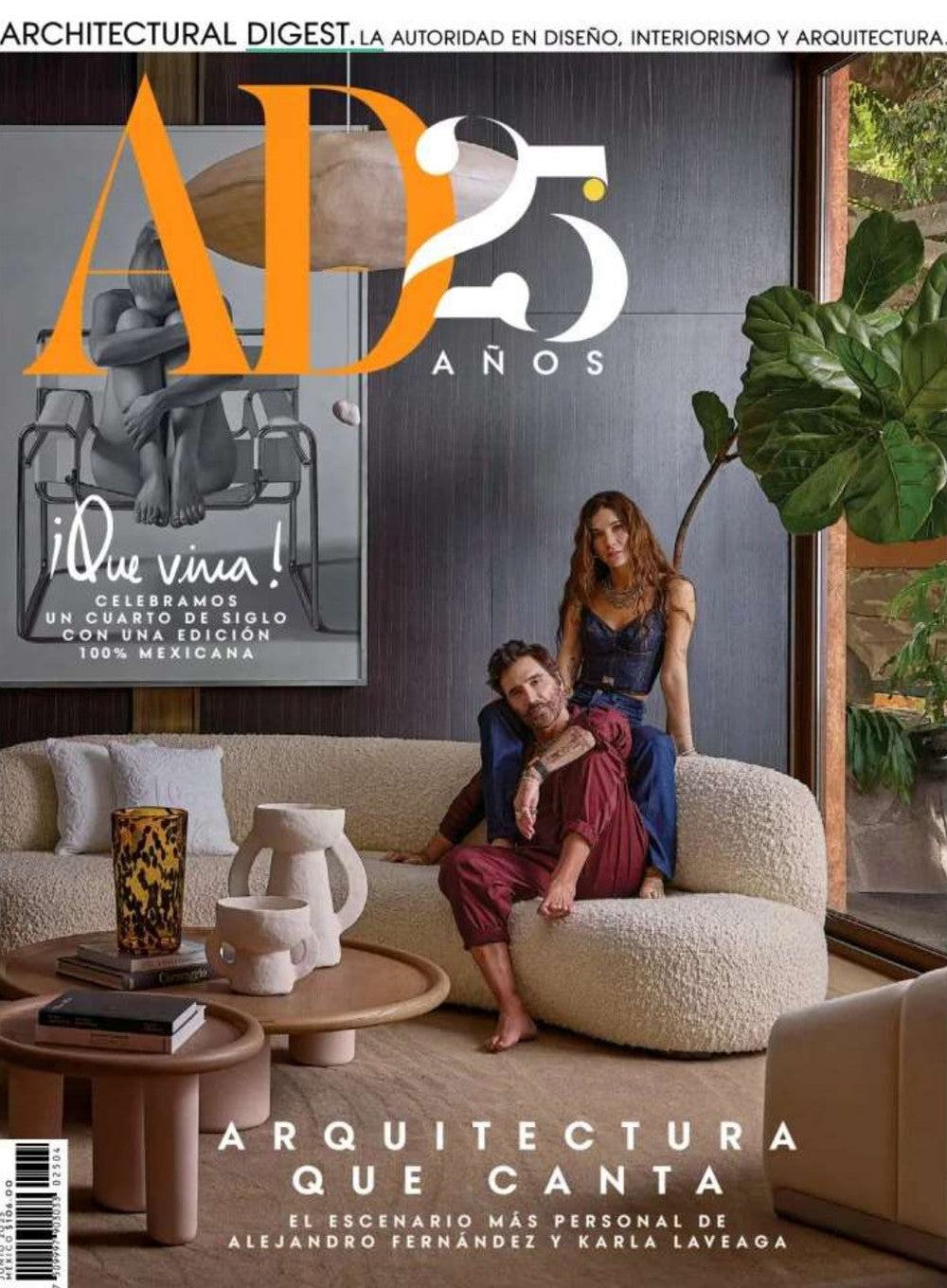 AD Mexico - June 2025