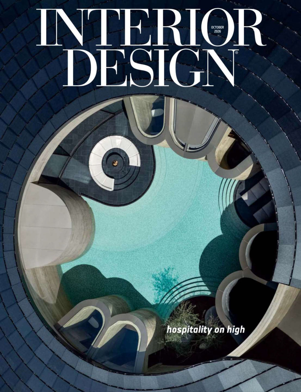 Interior Design - Oct 2026