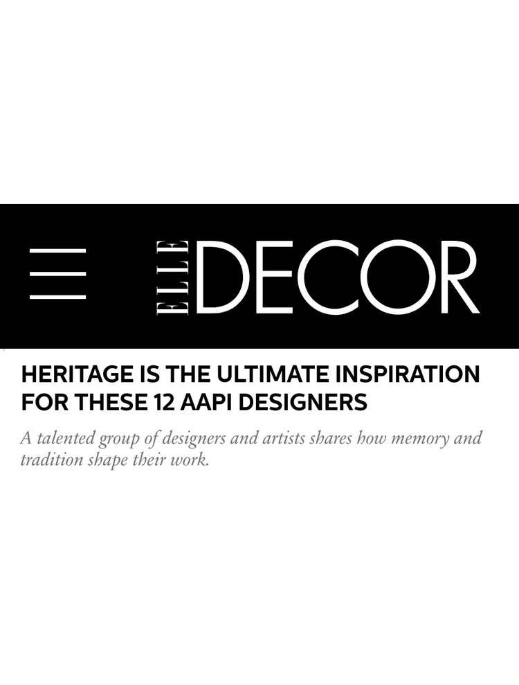 ELLE DECOR - May 2021