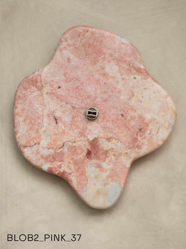 Blob Sconce #2 - Pink
