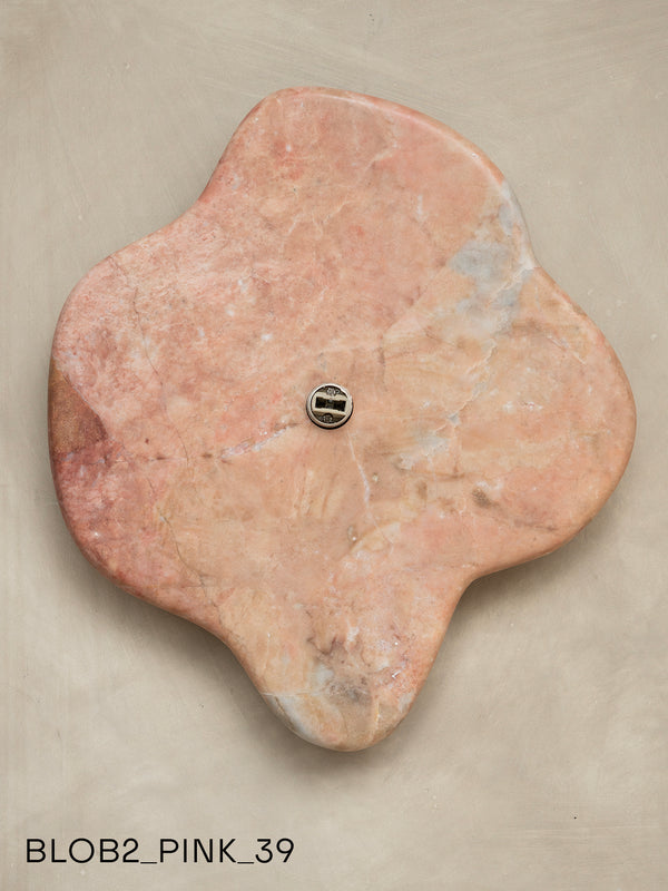 Blob Sconce #2 - Pink
