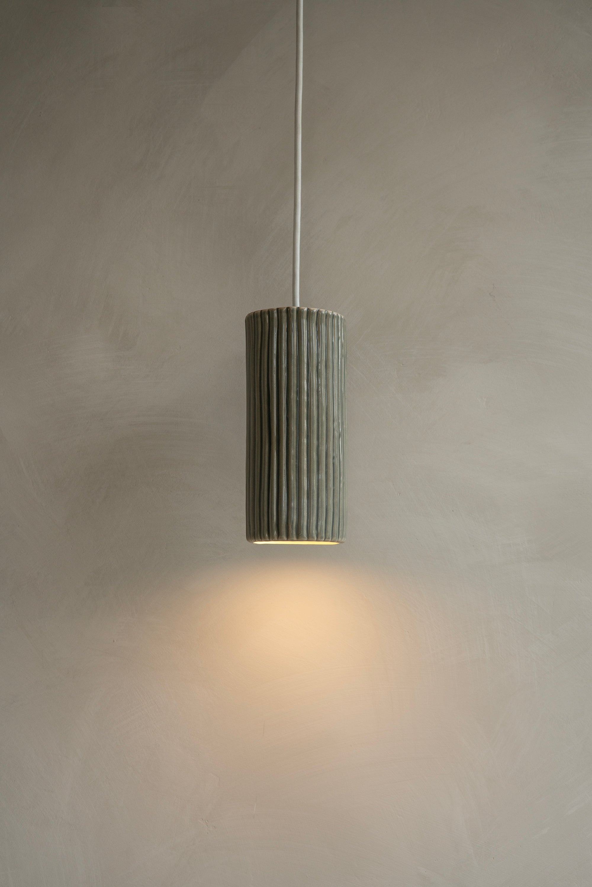DIN Pendant - Kwan Gray