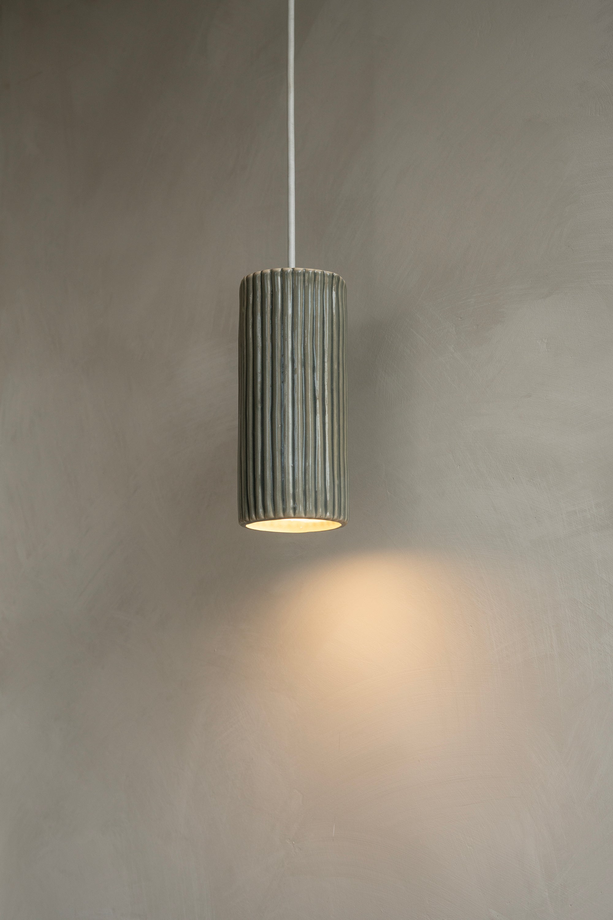 DIN Pendant - Kwan Gray