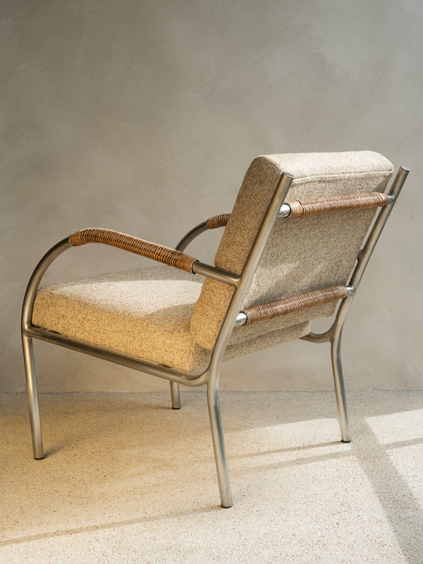 Waii Lounge Chair - Natural