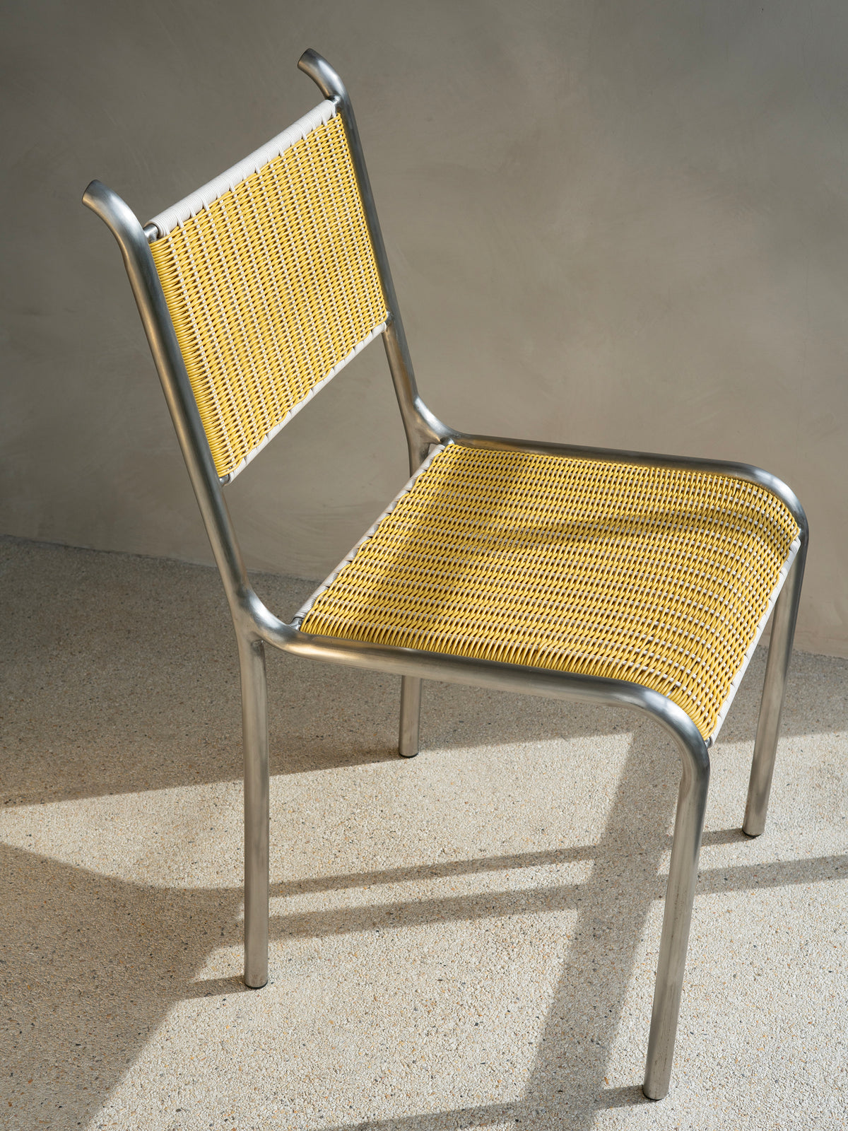 Waii Dining Chair - Saffron