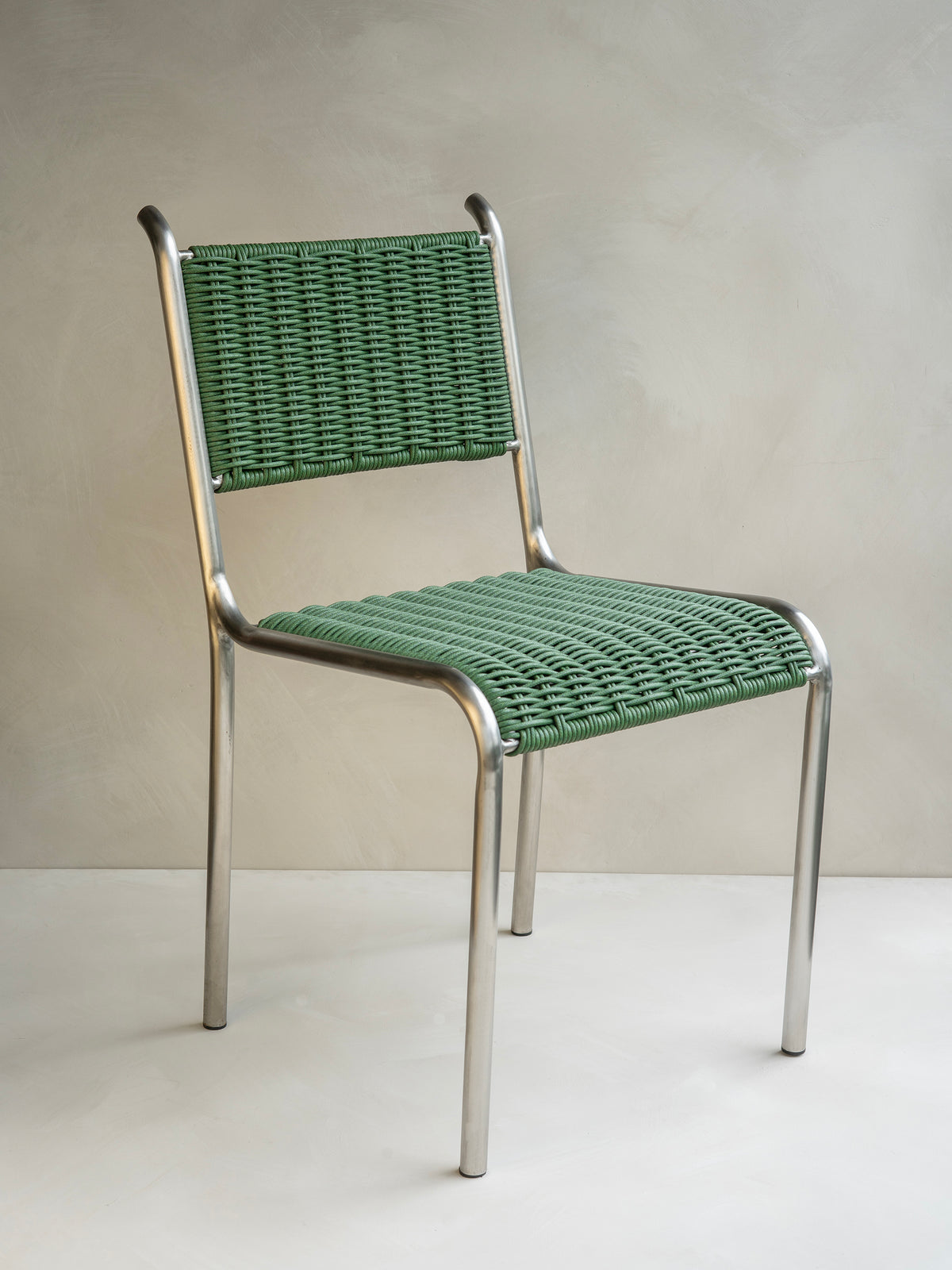 Waii Dining Chair - Moss Green