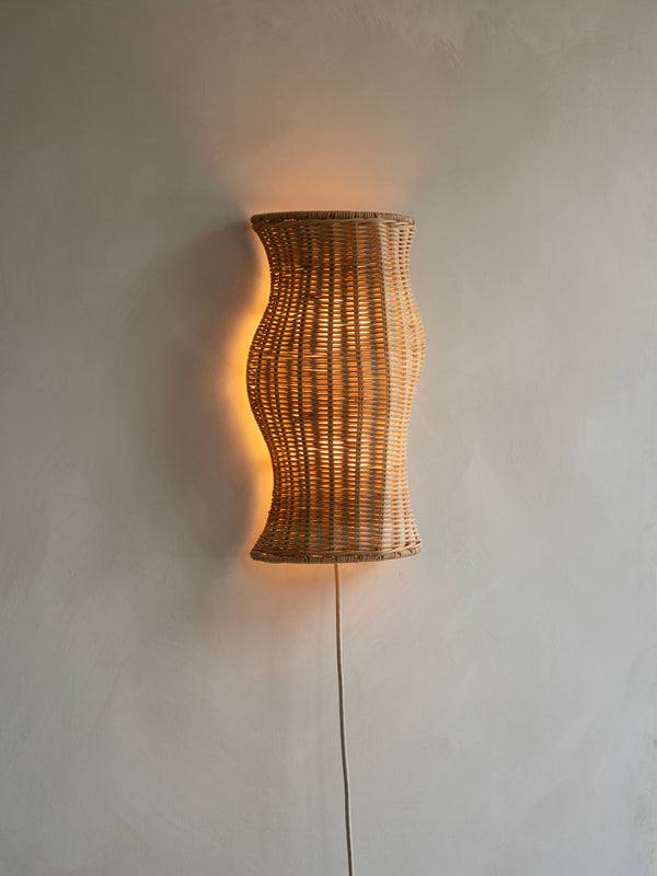 Waii Sconce #1
