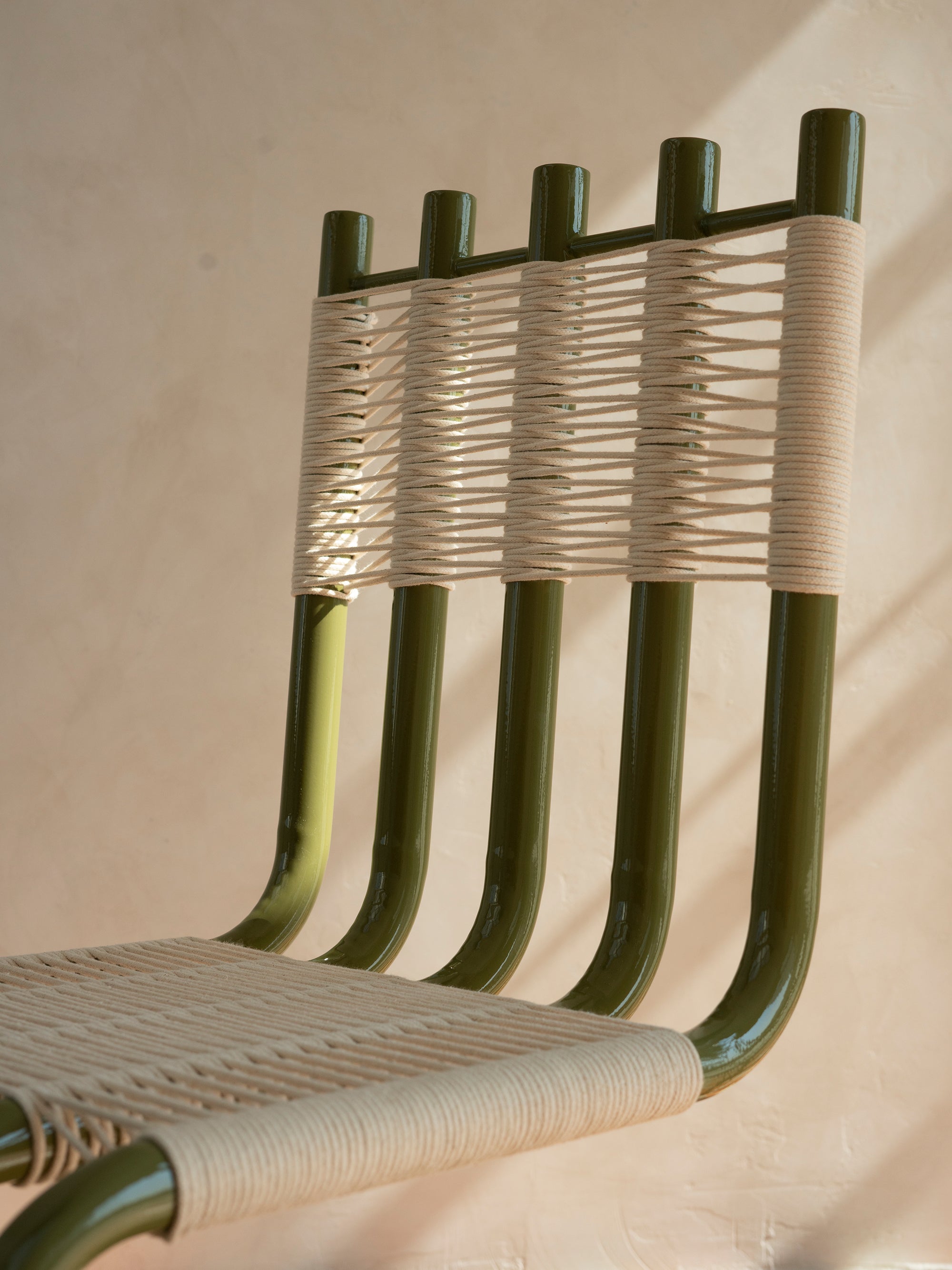 OTS Chair - Green