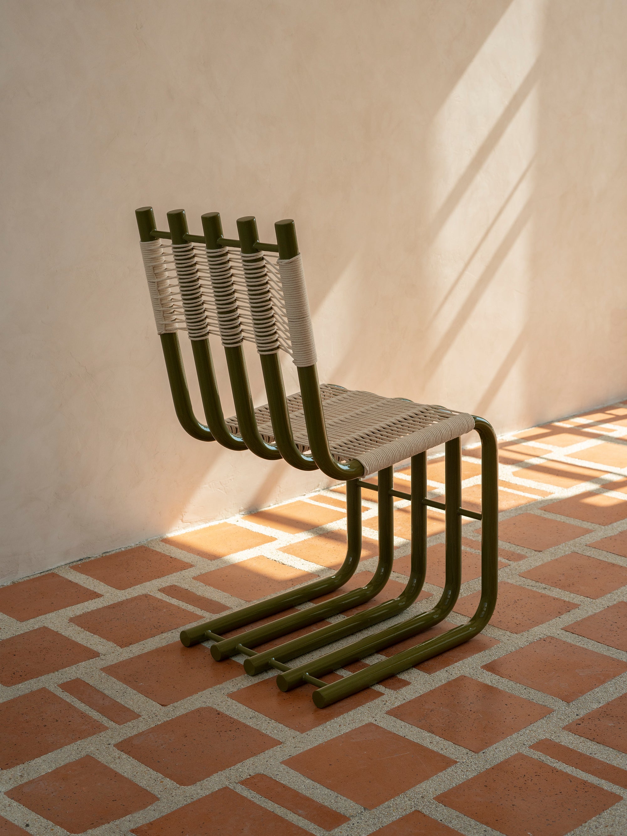 OTS Chair - Green