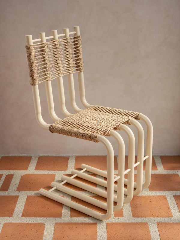 OTS Chair - Cream