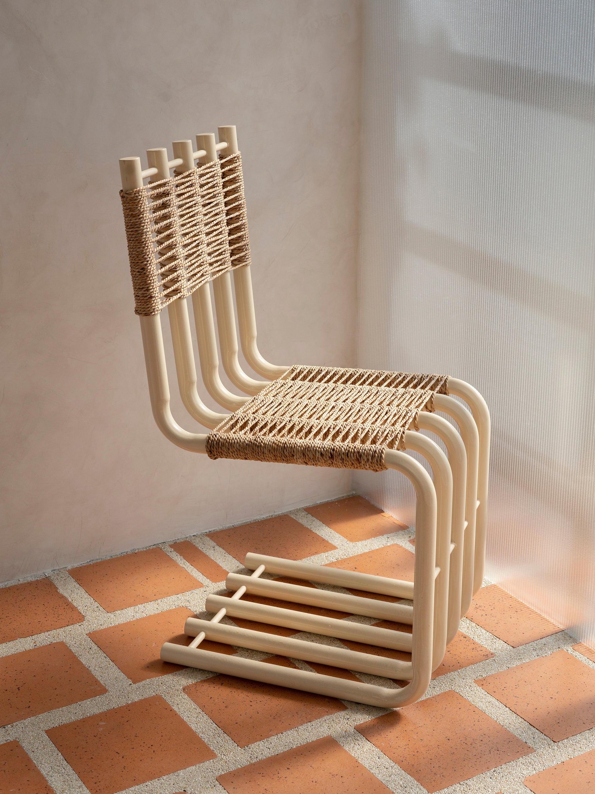 OTS Chair - Cream