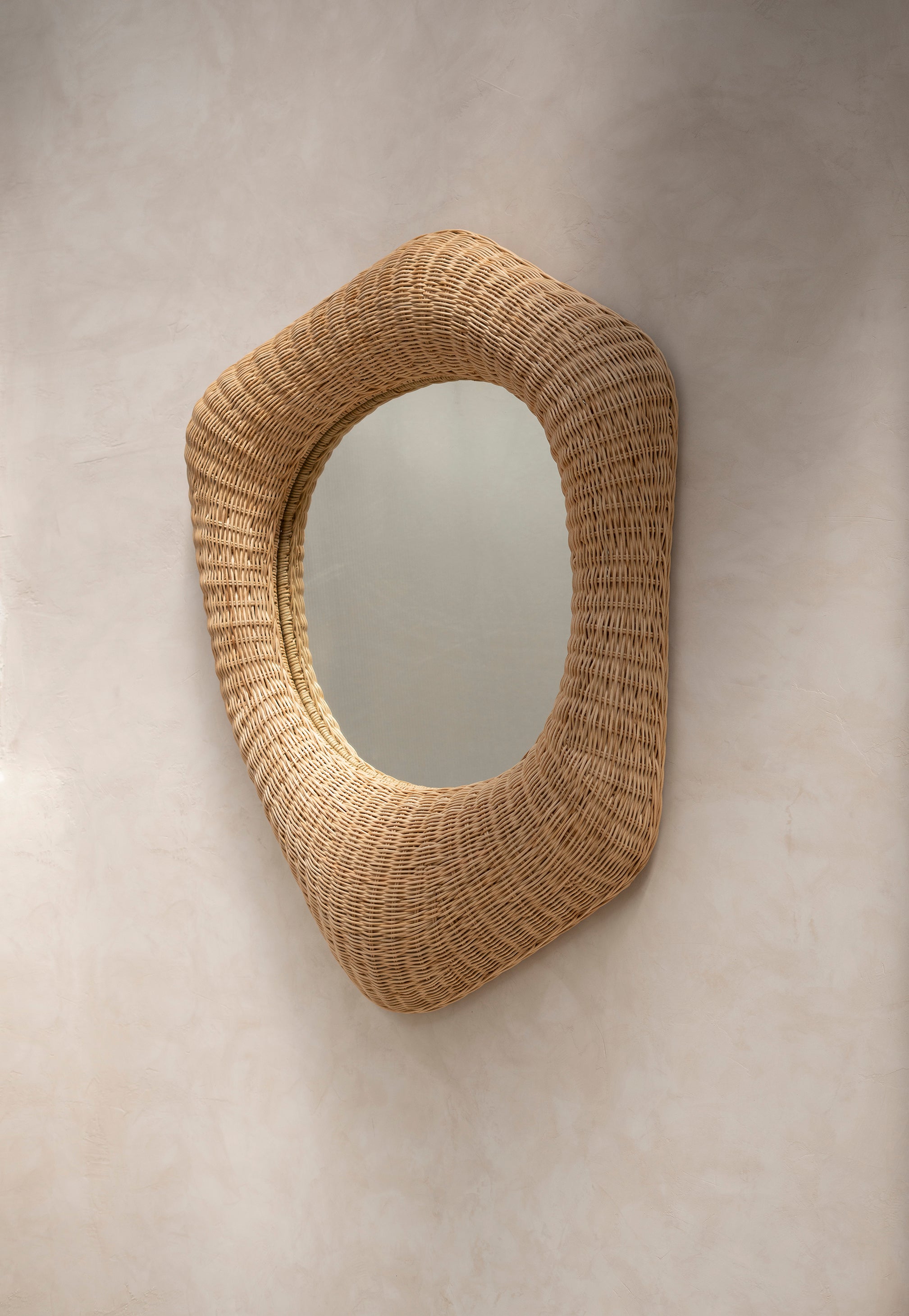 Waii Mirror - Natural