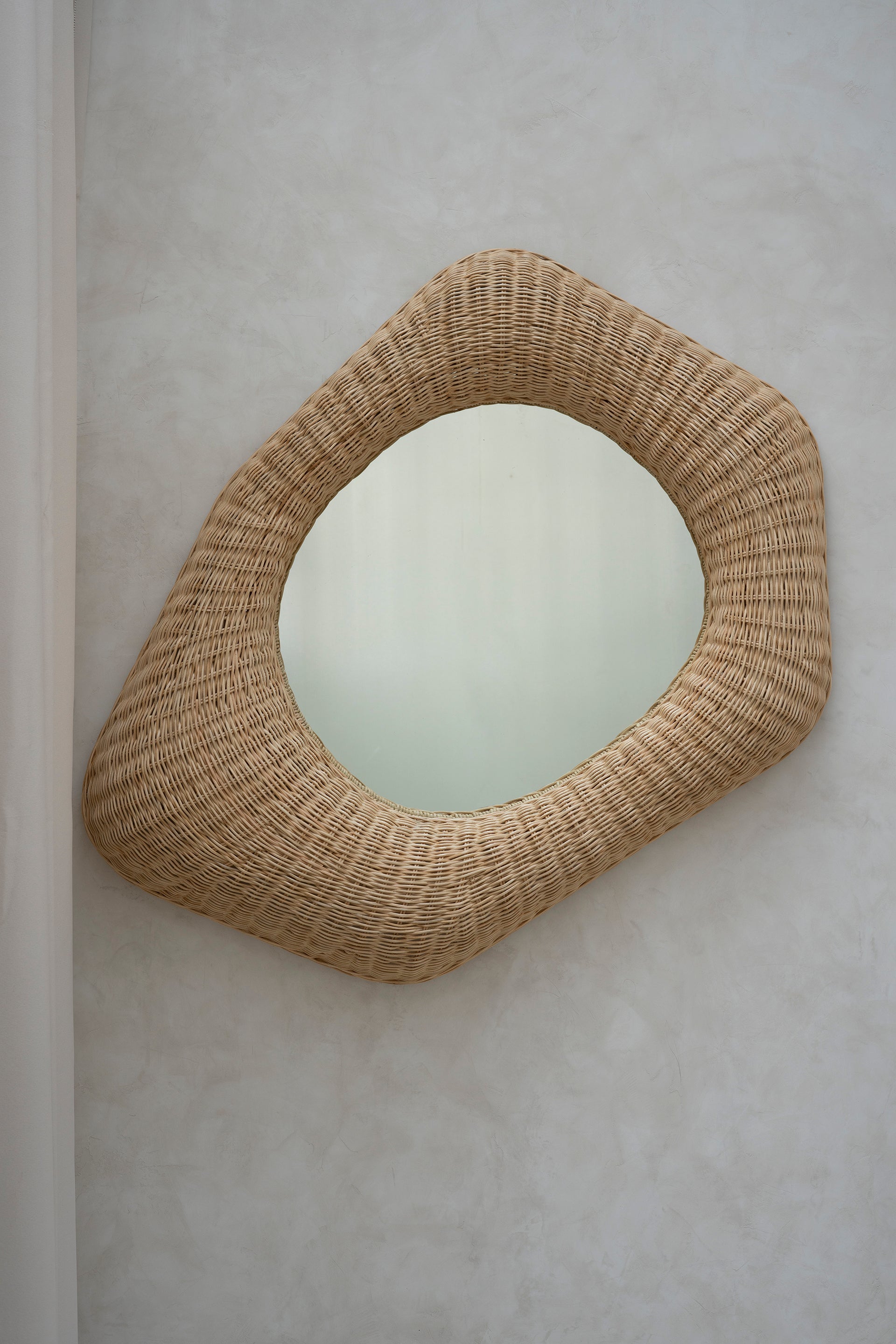 Waii Mirror - Natural