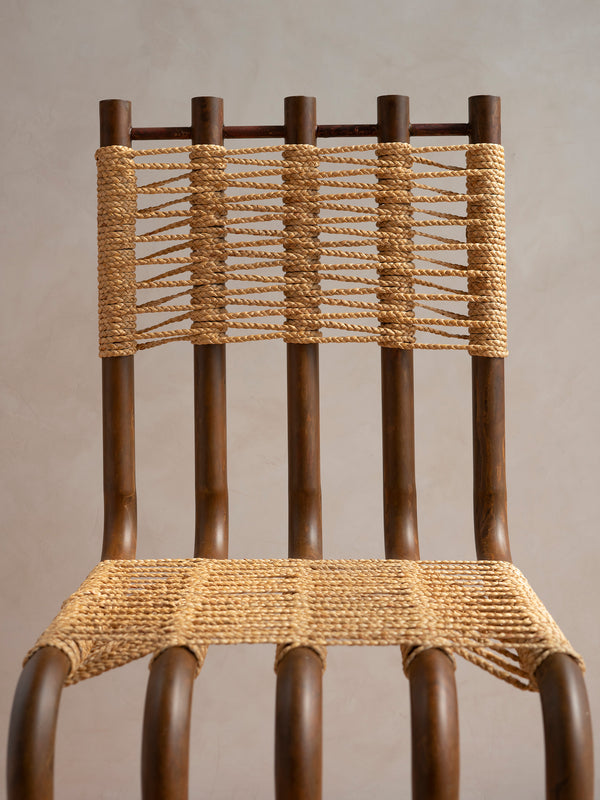 OTS Chair - Rust
