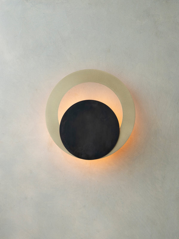 KRAAS SCONCE - Shape #4