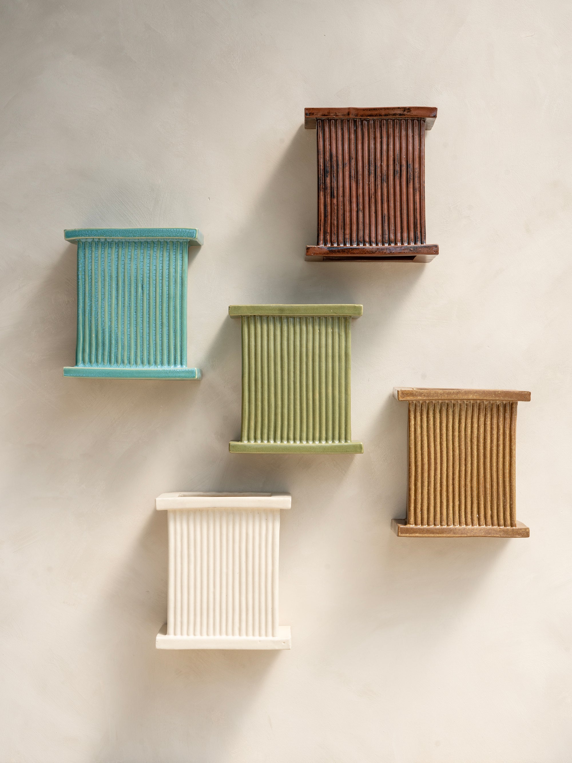 DIN Sconce - Din Daeng Red
